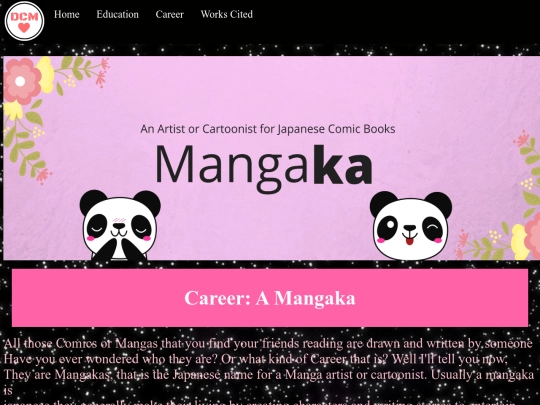 FinalProject screenshot