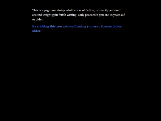 wg fics screenshot