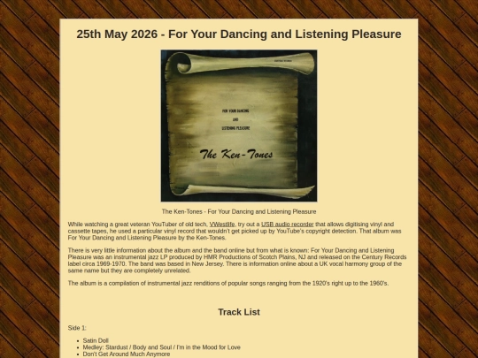 blogs/ken-tones screenshot
