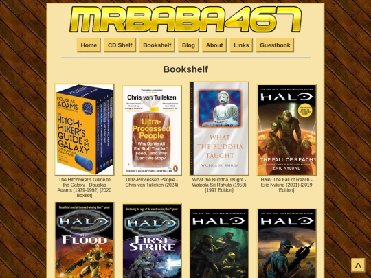 book screenshot