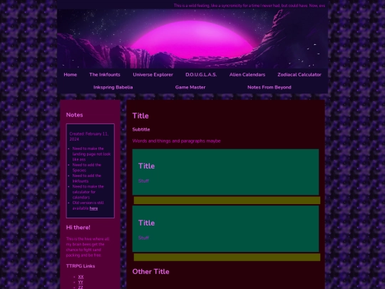 Game Master/MagicTypes screenshot