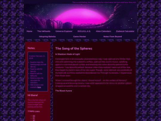 Inkfount Iterations/I4_Blood_Aurora screenshot
