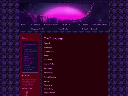 LangLandTemp screenshot