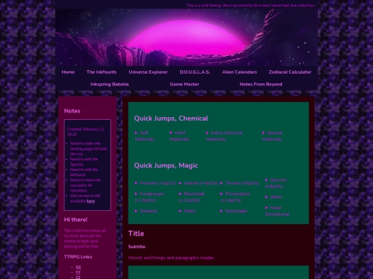 My Notes/Templates/ArmorTemplate screenshot