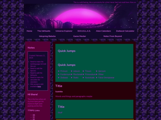 My Notes/Templates/MonsterTemplate screenshot
