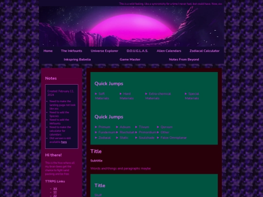 My Notes/Templates/RelicTemplate screenshot
