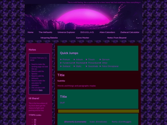 My Notes/Templates/SpellTemplate screenshot