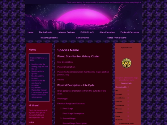 Universe Explorer/Realum/The-Universe/Local Cluster/Milky Way/Page 4/Skanlee screenshot