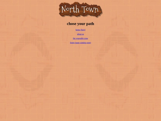 site screenshot