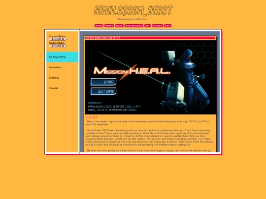 art-gallery screenshot