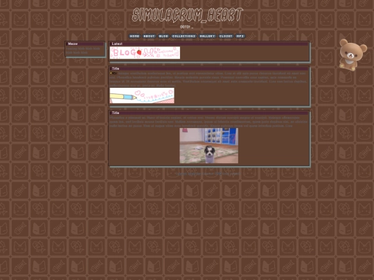 closet screenshot