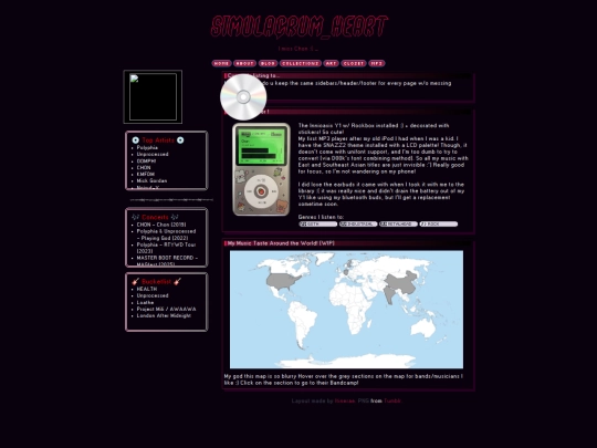 mp3 screenshot