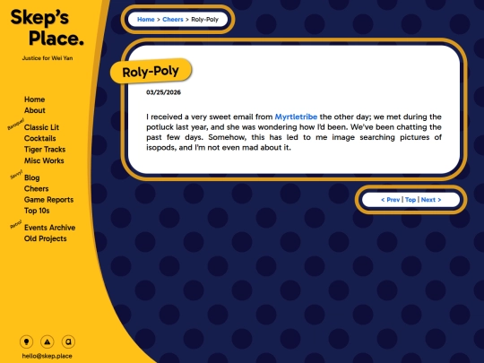 cheers/2026/02-roly-poly screenshot