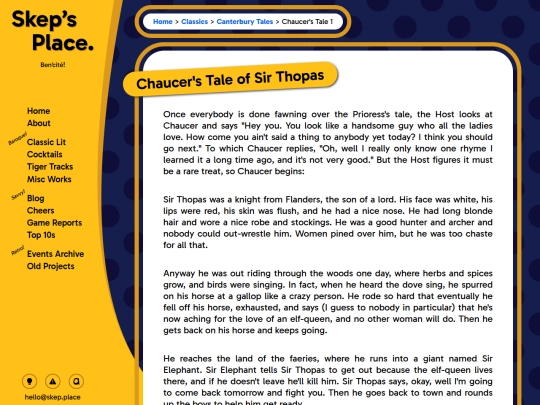 classics/canterbury/08 screenshot