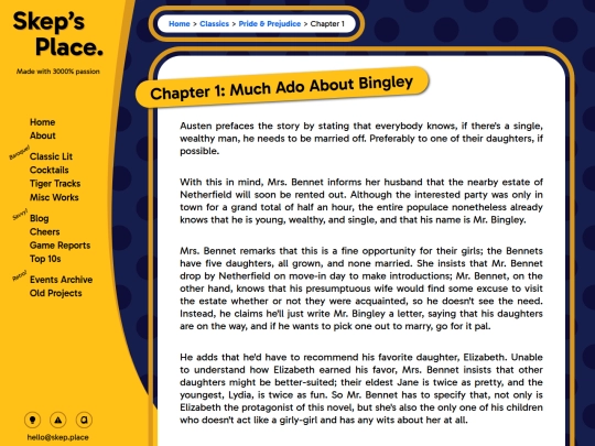 classics/pride-prejudice/01 screenshot