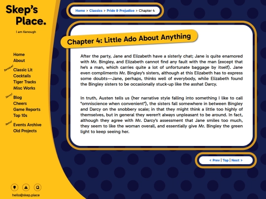 classics/pride-prejudice/04 screenshot