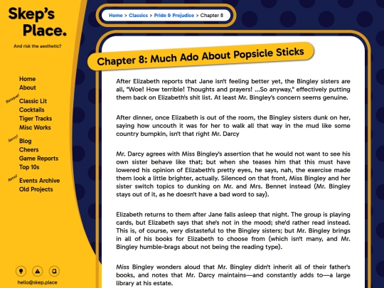 classics/pride-prejudice/08 screenshot