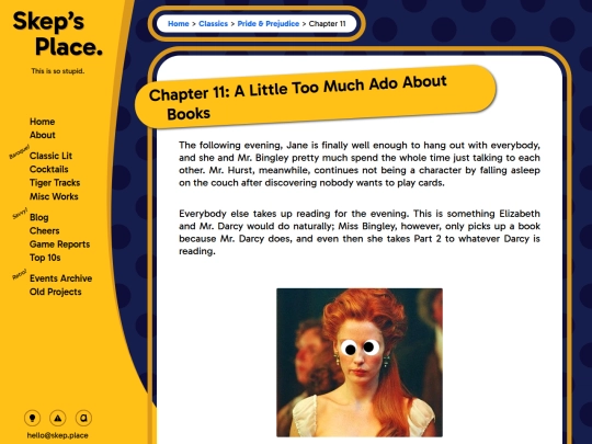 classics/pride-prejudice/11 screenshot
