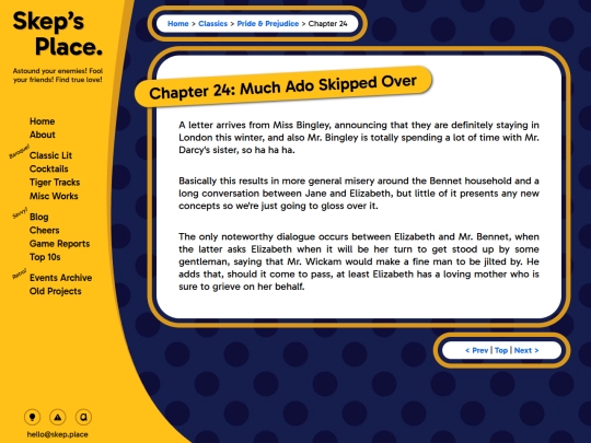 classics/pride-prejudice/24 screenshot