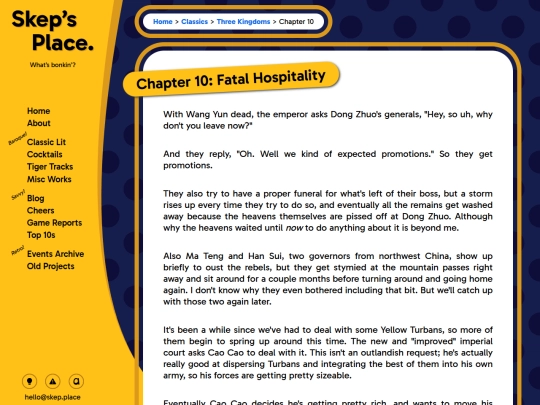 classics/threekingdoms/010 screenshot