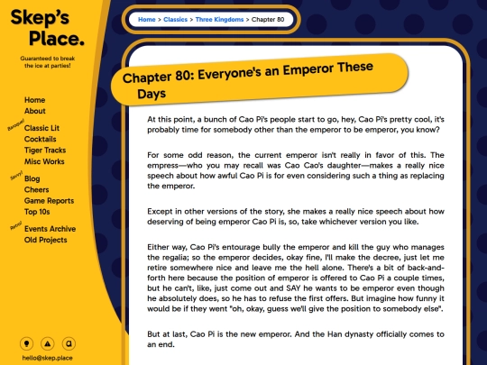 classics/threekingdoms/080 screenshot