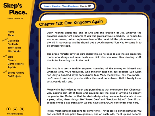 classics/threekingdoms/120 screenshot