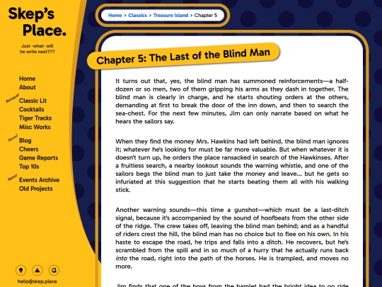 classics/treasureisland/05 screenshot