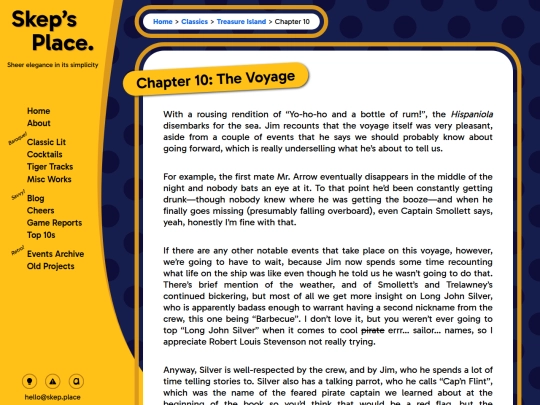 classics/treasureisland/10 screenshot