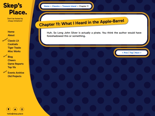 classics/treasureisland/11 screenshot