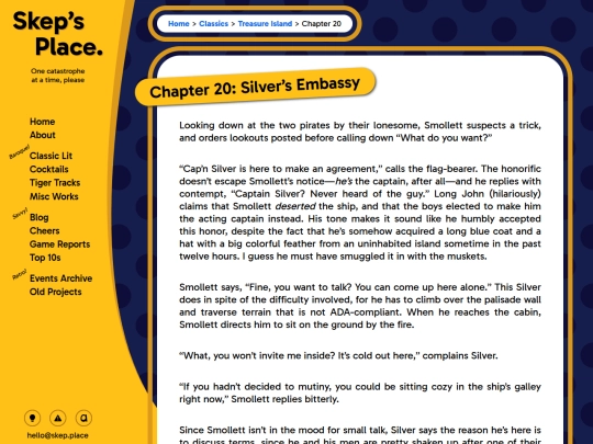 classics/treasureisland/20 screenshot
