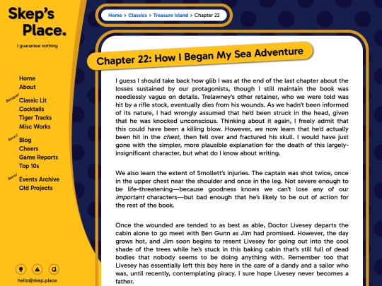 classics/treasureisland/22 screenshot
