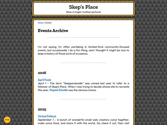 events/fools screenshot