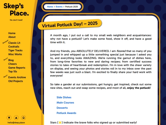 events/potluck/2025/potluck-day screenshot