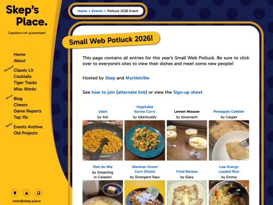 events/potluck/2026/event screenshot