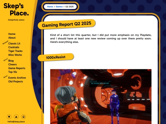 games/2025q2 screenshot