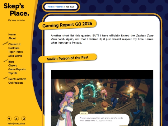 games/2025q3 screenshot