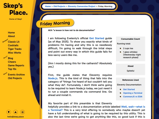 misc/eleventy/01-fri-morn screenshot