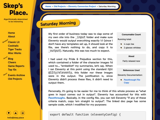 misc/eleventy/03-sat-morn screenshot