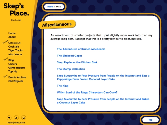 misc screenshot