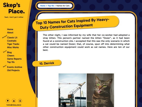 top-10s/construction-cats screenshot