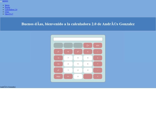 proyectos/calculadora_2.0 screenshot