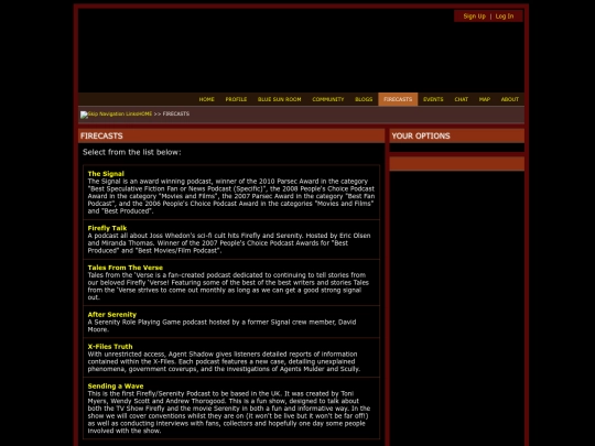 fire screenshot