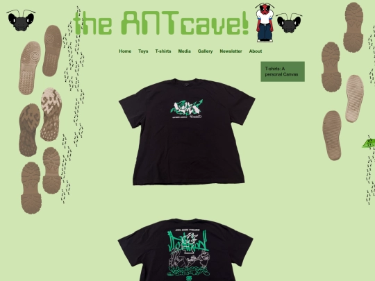 T-Shirts/T-shirt Descriptions/BraindeadJSRBlack screenshot