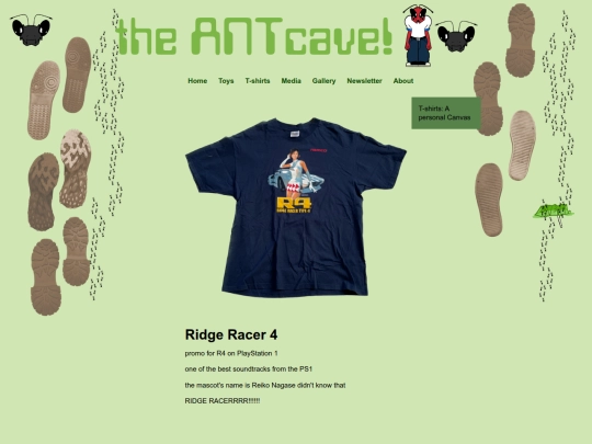 T-Shirts/T-shirt Descriptions/R4 screenshot