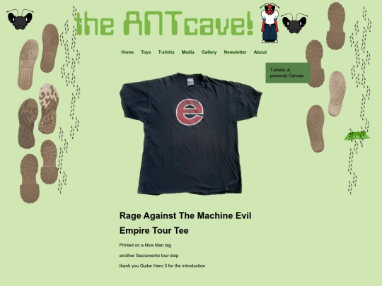 T-Shirts/T-shirt Descriptions/RageE screenshot