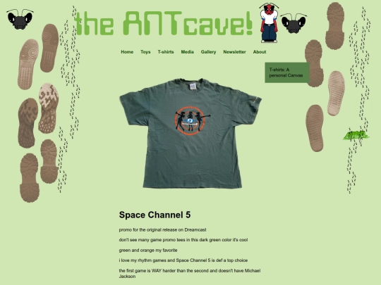 T-Shirts/T-shirt Descriptions/SC5 screenshot