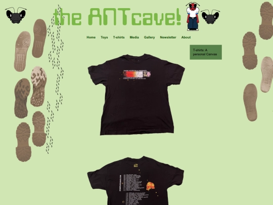 T-Shirts/T-shirt Descriptions/SRSBlack screenshot