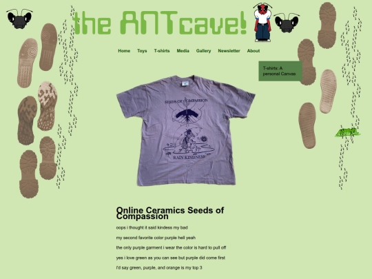 T-Shirts/T-shirt Descriptions/SeedsOfKindness screenshot