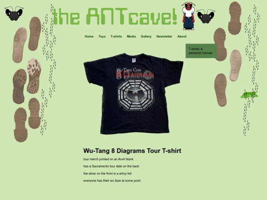 T-Shirts/T-shirt Descriptions/Wutang8Diagrams screenshot