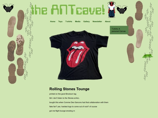 T-Shirts/T-shirt Descriptions/rollingstone screenshot